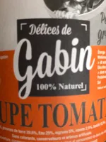 Soupe tomates