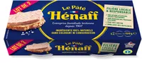 L2 1X5Pate Porc Henaff Os,