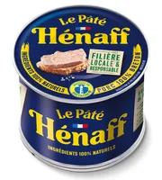 Le pâté de porc Hénaff