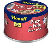 Pâté De Foie Hénaff - 1 / 6
