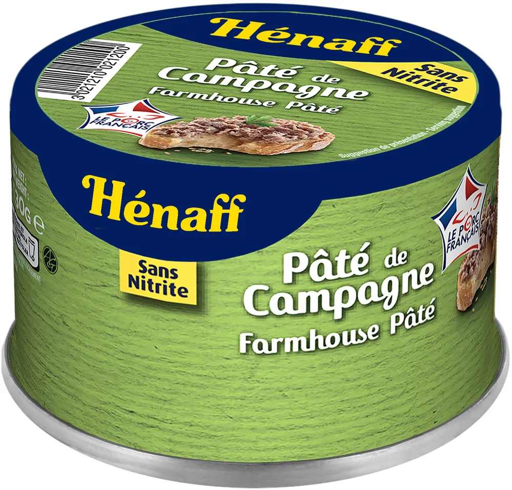 Le Pâté de Campagne