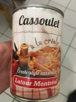 Cassoulet creole