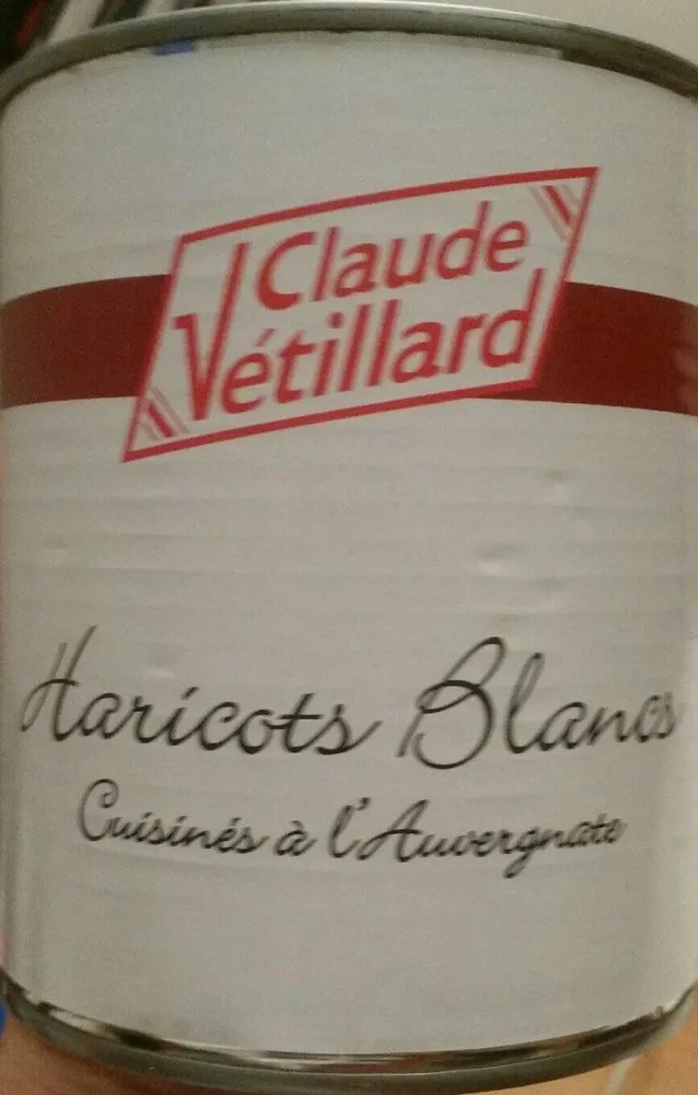 Haricots blancs