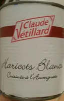 Haricots blancs