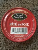 Pate de foie de porc à l'armagnac