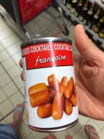 Saucisses cocktails