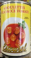 Boulettes à la sauce tomate