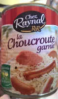 La Choucroute garnie