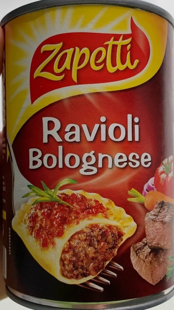 Ravioli Bolognese