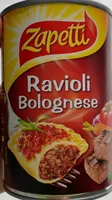 Ravioli Bolognese