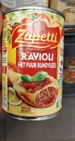 Ravioli pur boeuf
