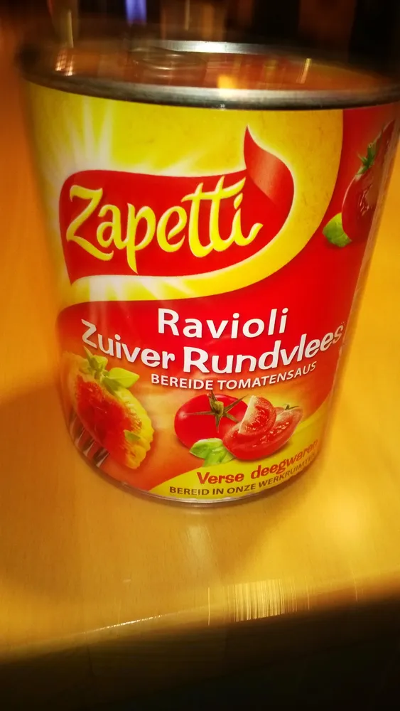 Ravioli Pur Boeuf