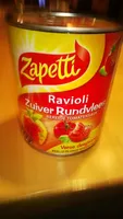 Ravioli Pur Boeuf