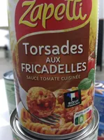 Torsade au fricadelle