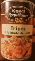 Tripes à la mode de Caen
