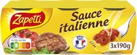 Sauce Italienne à la viande rôtie