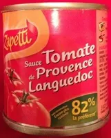 Sauce Tomate de Provence Languedoc