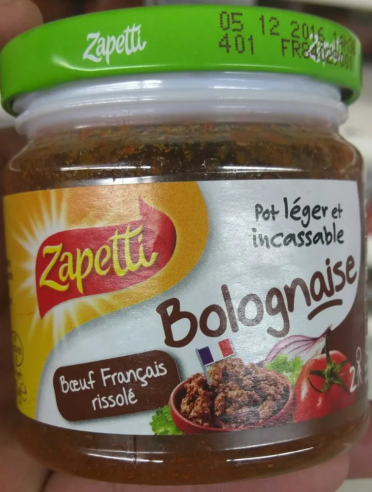 Bolognaise