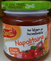 Napolitaine à l'huile d'olive