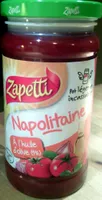 Napolitaine à l'huile d'olive