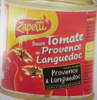 Sauce aux tomates provençale
