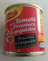 Sauce tomate de Provence languedoc