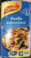 Paella Valenciana