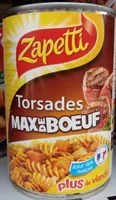 Torsades Max de Bœuf (1 Pers.)