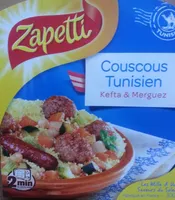 Coucous Tunisien