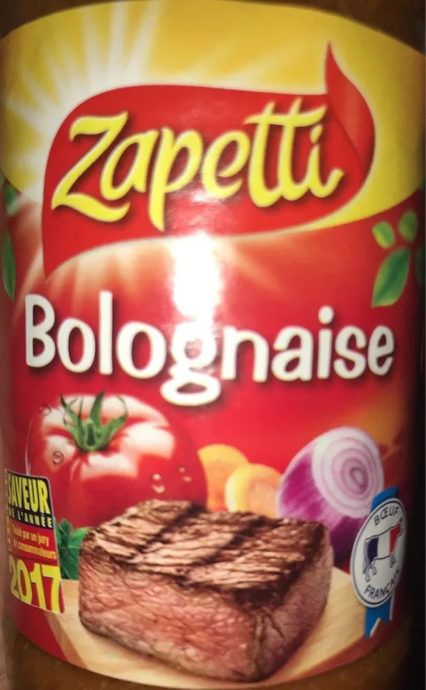 Sauce bolognaise Buitoni