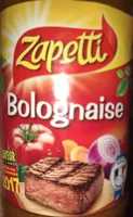 Sauce bolognaise Buitoni