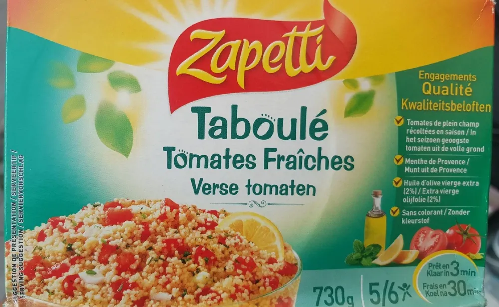 Taboulé