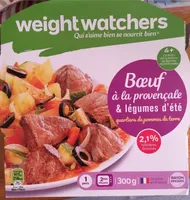Bœuf à la provençale & légumes d'été