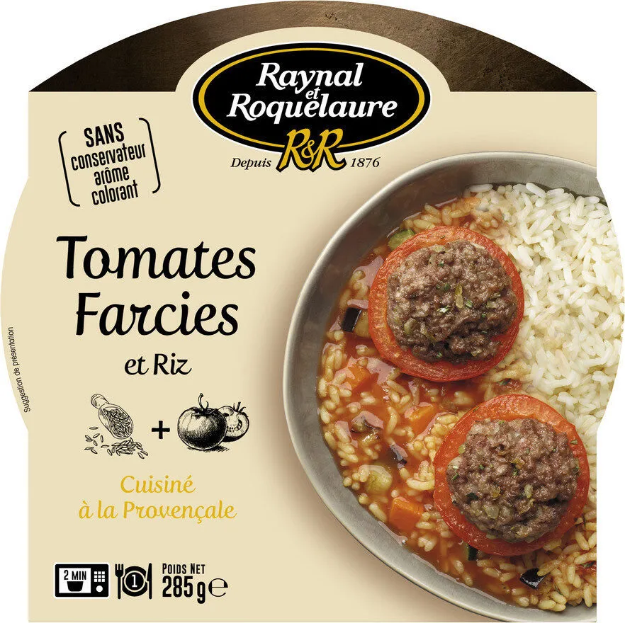 Tomates farcies