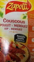 Couscous Zapetti