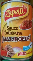 Sauce Italienne Max de Bœuf