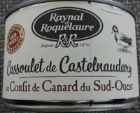 Cassoulet de castelnaudary