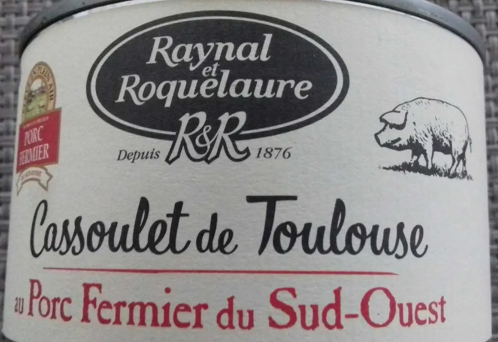 Cassoulet de Toulouse