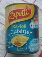 Ravioli à Cuisiner