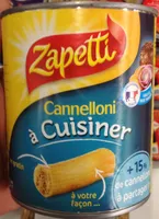 Cannelloni à Cuisiner