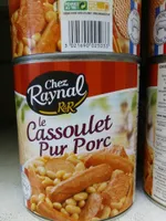 Le Cassoulet pur porc