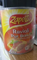 PROMO Ravioli pur bœuf