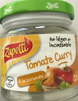Tomate curry