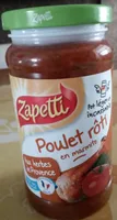 sauce poulet rôti