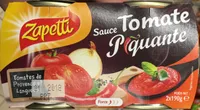 Sauce Tomate Piquante