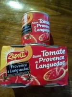 Sauce tomate de provence languedoc