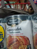 Cassoulet Toulousain