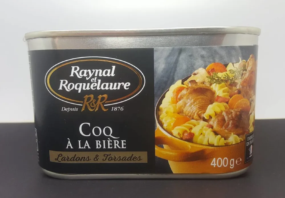 Coq à la Bière