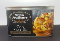 Coq à la Bière