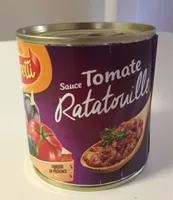 Sauce tomate ratatouille